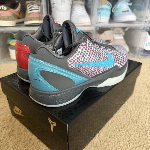 Nike Zoom Kobe 6 Not used